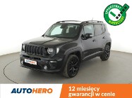 Jeep Renegade Face lifting Limited 4x4 automat panorama hak navi kamera grzane fotele ACC