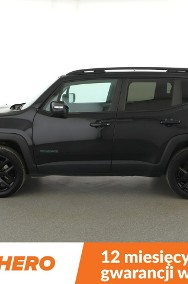 Jeep Renegade Face lifting Limited 4x4 automat panorama hak navi kamera grzane fotele ACC-2