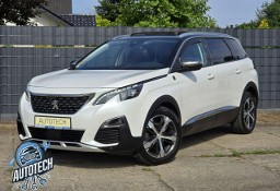 Peugeot 5008 II led 7miejsc kamera360 crossway