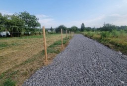 Działka inna Dąbrowa Górnicza Ząbkowice, ul. Jaskółcza