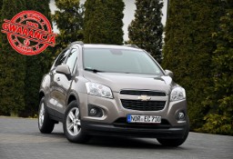 Chevrolet Trax 1.4T(140KM)*143tyś.km*Duża Navi*Klimatyzacja*Reling*I Wł*Alu16&quot;ASO