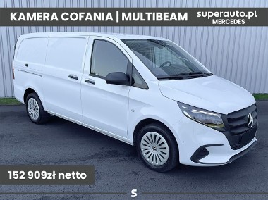 Mercedes-Benz Vito Pro 116 CDI Długi AT9 Pro 116 CDI Długi AT9 2.0 163K-1