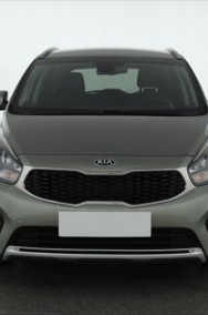 Kia Carens IV , Salon Polska, Serwis ASO, Navi, Klimatronic, Tempomat,-2