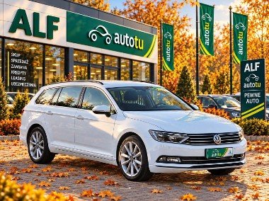 Volkswagen Passat B8 *Autentyczny Przebieg*Serwisowany*1,6 TDi*140KM*I Właściciel*-1