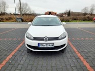 Volkswagen Golf VI Super OSZCZĘDNY dieselek