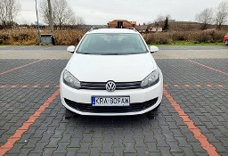 Volkswagen Golf VI Super OSZCZĘDNY dieselek