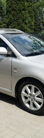 Toyota Avensis II 2.0 D4D 116 KM Klimatronic Nawi Tempomat Alu Pod. Fotele Isofix-4