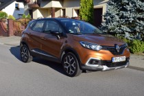 Renault Captur Benzyna *100%Bezwypadkowy*Bogate wyposażenie Ful Led*Model 18 R