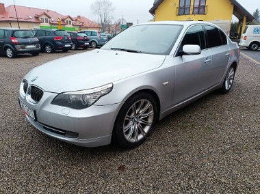 530D 3,0 TDI 2007 rok sedan skóra klima zarejestrowany-1