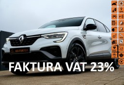 Renault Arkana JEDYNY W PL RS LINE skora NAWI kamera BLIS grzane fotele acc max opc