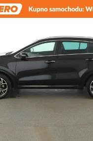 Kia Sportage IV GT Line skóra navi kamera tempomat-2