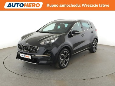 Kia Sportage IV GT Line skóra navi kamera tempomat-1