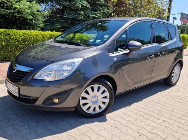 Opel Meriva B-1