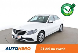 Mercedes-Benz Klasa C W205 GRATIS! Pakiet Serwisowy o wartości 700 zł!
