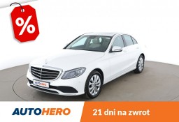 Mercedes-Benz Klasa C W205 GRATIS! Pakiet Serwisowy o wartości 700 zł!