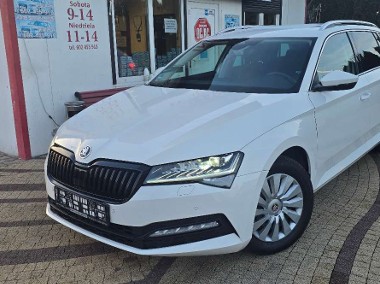 Skoda Superb III-1