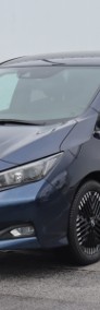 Nissan Leaf , SoH 90%, Salon Polska, 1. Właściciel, Serwis ASO, Automat,-3