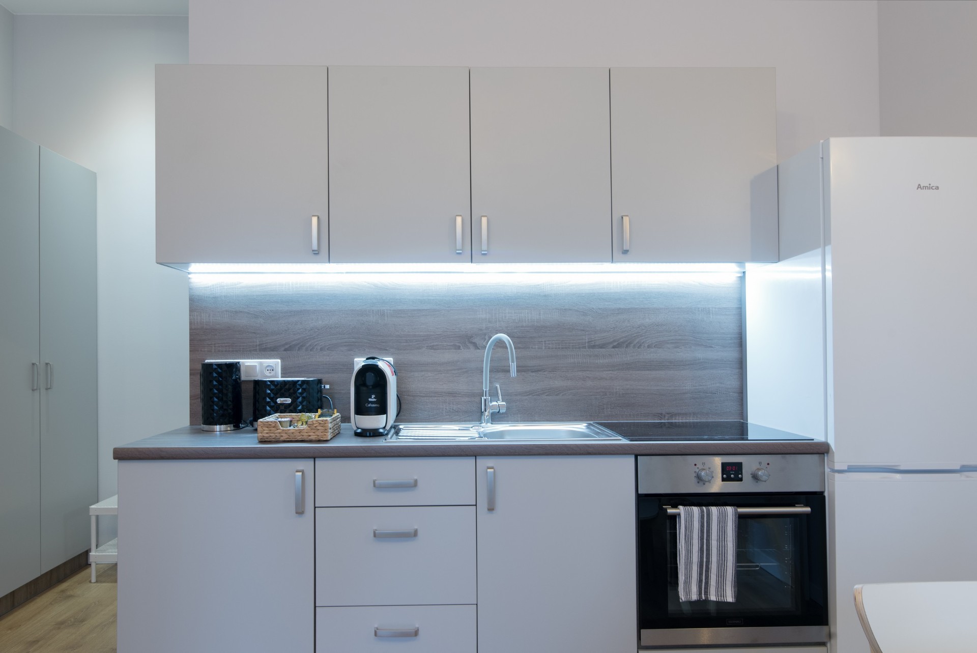 Kawalerka do wynajęcia, 18 m² Katowice, Juliusza Słowackiego