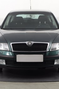 Skoda Octavia II , Salon Polska, Xenon, Klimatronic, Tempomat, Parktronic,ALU-2