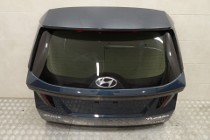 HYUNDAI TUCSON IV KLAPA TYLNA KOMPLETNA SZYBA LAMPY KAMERA 2020-