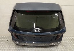 HYUNDAI TUCSON IV KLAPA TYLNA KOMPLETNA SZYBA LAMPY KAMERA 2020-