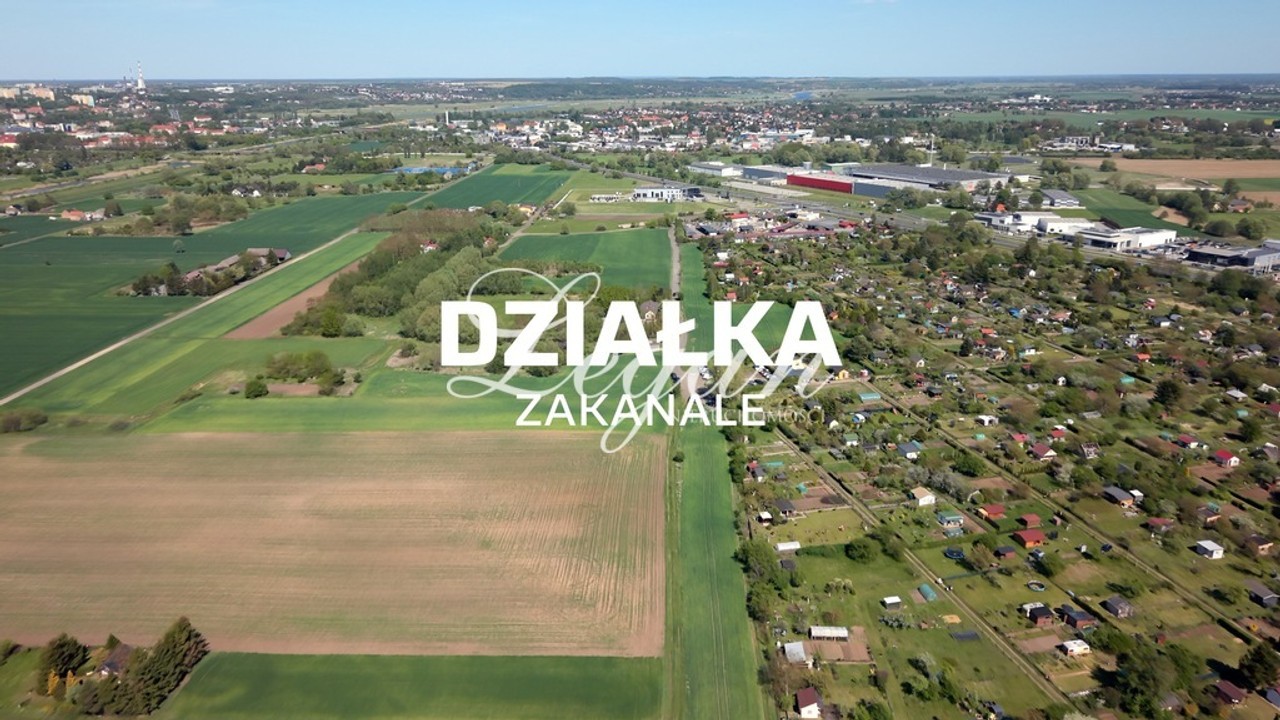 działka lub grunt na sprzedaż