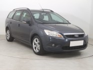 Ford Focus II , Klimatronic, Tempomat, Podgrzewane siedzienia,ALU