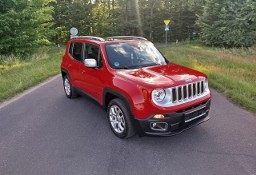 Jeep Renegade I 1.4 , mały przebieg