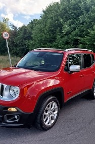 Jeep Renegade I 1.4 , mały przebieg-2