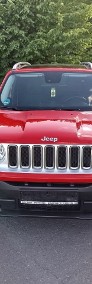 Jeep Renegade I 1.4 , mały przebieg-4