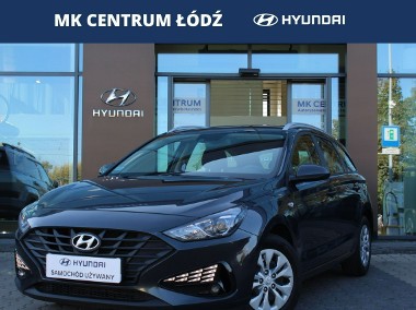 Hyundai i30 II 1.5DPI 110KM Wagon MODERN Od Dealera Salon Polska FV23% Gwarancja-1