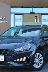 Hyundai i30 II 1.5DPI 110KM Wagon MODERN Od Dealera Salon Polska FV23% Gwarancja-2