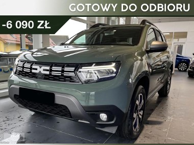 Dacia Duster I 1.3 TCe Journey Journey 1.3 TCe 130KM MT|Fotele przednie podgrzewane-1