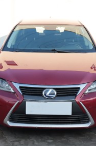 Lexus CT I , Salon Polska, Automat, Klimatronic, Parktronic-2