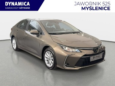 Toyota Corolla XII VAT 23% Comfort 1.5VVT-i 125KM M6 2022/2023 r., salon PL, I wł.-1