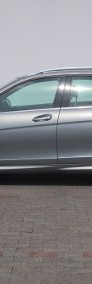 Mercedes-Benz Klasa C W204 , 1. Właściciel, 227 KM, Automat, Skóra, Navi, Xenon,-4