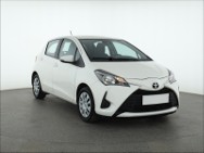 Toyota Yaris III , Salon Polska, Klima