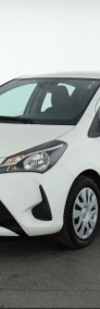 Toyota Yaris III , Salon Polska, Klima-3