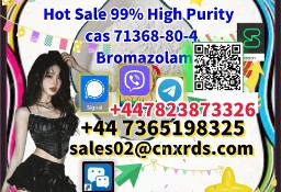 Hot Sale cas 71368-80-4 Bromazolam
