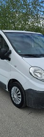 Opel Vivaro Opłacony Zdrowy Zadbany Serwisowany Gotowy do Pracy-3