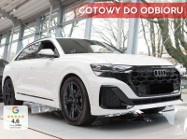 Audi Q8 45 TDI quattro 3.0 45 TDI quattro (231KM) Hak holowniczy + siedzenia