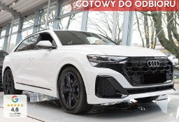 Audi Q8 45 TDI quattro 3.0 45 TDI quattro (231KM) Hak holowniczy + siedzenia