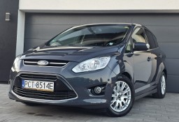 Ford C-MAX II 2.0 TDCI *titanium* ZAREJESTROWANY PL* BEZWYPADKOWY* tylko 173639km