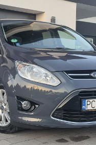 Ford C-MAX II 2.0 TDCI *titanium* ZAREJESTROWANY PL* BEZWYPADKOWY* tylko 173639km-2