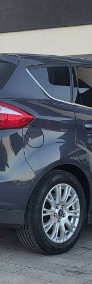 Ford C-MAX II 2.0 TDCI *titanium* ZAREJESTROWANY PL* BEZWYPADKOWY* tylko 173639km-3