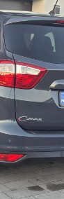 Ford C-MAX II 2.0 TDCI *titanium* ZAREJESTROWANY PL* BEZWYPADKOWY* tylko 173639km-4