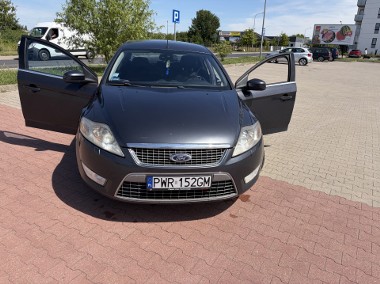 Ford Mondeo Mk 4 2.0 diesel 143 konie-1