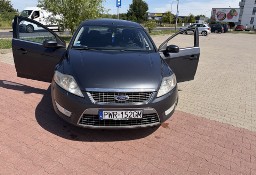 Ford Mondeo Mk 4 2.0 diesel 143 konie