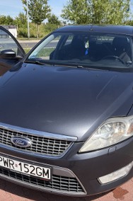 Ford Mondeo Mk 4 2.0 diesel 143 konie-2