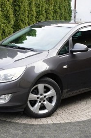 Opel Astra J Prosty Silnik - Navi - Alu - Serwis - GWARANCJA - Zakup Door To Doo-2